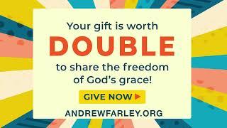 The Grace Message with Dr. Andrew Farley