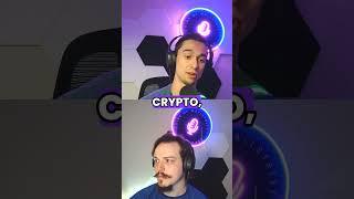 Crypto's NOISE are YOU listening?? | Genius ACT #stockmarket #stocks #investing #podcast #getready