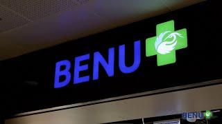 Neu im Seedamm-Center: BENU Apotheke