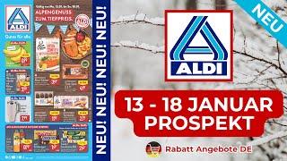 ALDİ NORD Werbung Prospekt - Angebote ab 13.01.2025 | Rabatt Angebote DE