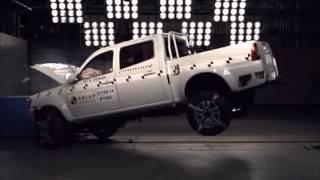 ANCAP CRASH TEST: Tata Xenon