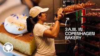 How is Working at a Top Bakery in Copenhagen | Behind the Mise