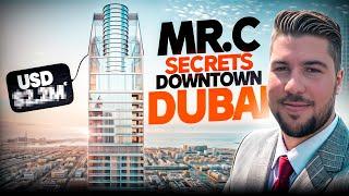 The Most Mysterious Luxury Brand in Dubai? | Mr. C Residences | Ep. 09 – UAE Off Plan Projects