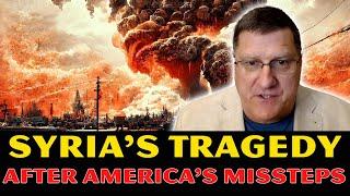 Scott Ritter: Syria’s TRAGEDY After America’s MISSTEPS! Are We SLEEPWALKING Into WORLD WAR III?