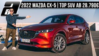 Der NEUE Mazda CX-5 Skyactiv-G 194 AWD (194PS, 258Nm) | ALLE Fakten zum Facelift | REVIEW