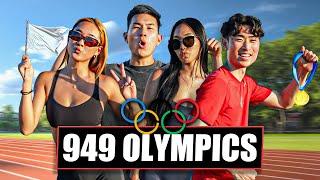 Who Will Take Home The GOLD?! | 949 Olympics