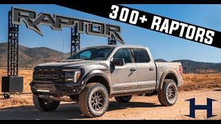 Ford Raptor Rally | RR001 | Raptor R and Bronco Raptor Recap