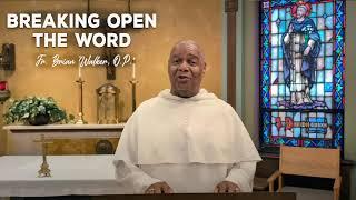 June 30th- Breaking Open the Word