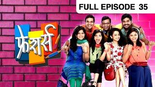 EP 35 - Freshers - Indian Marathi TV Show - Zee Yuva