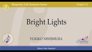 Bright Lights - Yukiko Nishimura