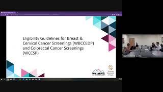 Eligibility for Screening Programs - Avoiding Application Delays - May 2023 - WCP Screening Programs