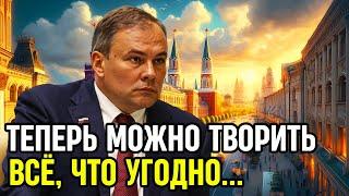 Петр Толстой Они воспримут это как сигнал «Всё, русским заткнули рот»