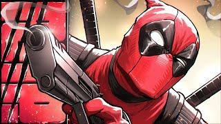 DEADPOOL RAP (Deadpool And Wolverine) "Maximum Volume" | Daddyphatsnaps ft Mix Williams/Gameboyjones