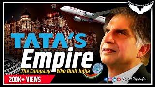 Tata Group of Companies | How Big Is Tata Group? | Rahul Malodia