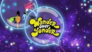 Galactic Adventures   Wander Over Yonder BY New Mix Tape