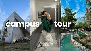 Esta es la UNIVERSIDAD con el MEJOR campus de MÉXICO | campus tour UDEM