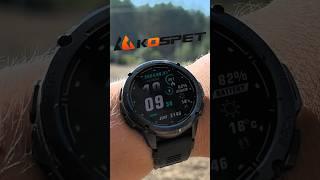 Быстрый обзор Kospet Tank T3 Ultra. Умные часы с GPS и измерением артериального давления - недорого!