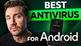 Best Antivirus on Android | The ACTUAL Top 3 Antivirus for 2024! [TESTED]