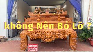 Lưu Ý Khi Mua Bàn Thờ Gia Tiên Mẫu Sập Thờ Tam Cấp Đẹp 2023 | Đồ Gỗ Thành Quyên