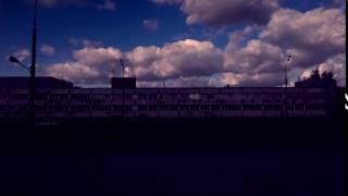 Timelapse Moscow Clouds