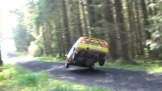 Lakeland Stages Rally 2024 *Jumps, Action*