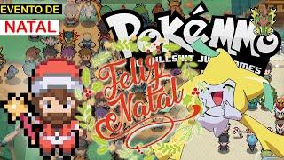 O NATAL CHEGOU NO POKEMMO