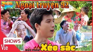 2N1Đ Ngoại Truyện 92: Tuyển tập HIEUTHUHAI "xéo sắc" Dương Lâm, chơi lớn cạo trọc đầu phá hình tượng