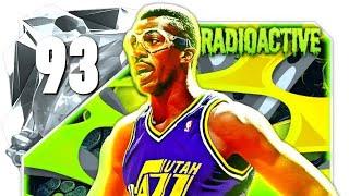 Diamond Thurl Bailey card review Radioactive!! 2k25 my team No money spent