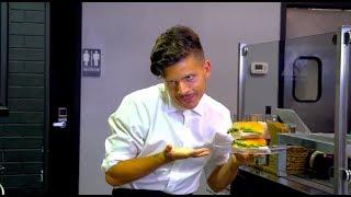 Funny Musical Waiter | Rudy Mancuso