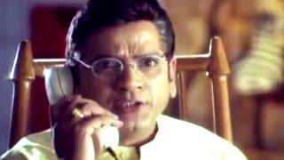 Yuvaraju Movie || Phone Comedy Conversation Between A.V.S & M.S.Narayana || Mahesh Babu,Simran