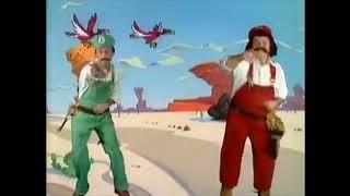 Super Mario Bros Super Show theme cover duet by Marcus Yamamoto & Triforcefilms