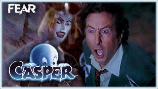 Carrigan Returns As A Ghost | Casper | Fear