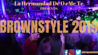 BROWNSTYLE 2019 PROMO
