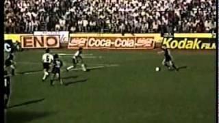 u de chile Colo Colo 1x2 1993