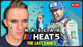  The End Of An Era - My Final Time Racing Online in NASCAR Heat 5