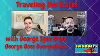 Interview With George Igoe from George Goes Everywhere