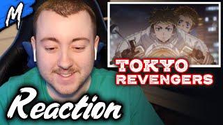 Tokyo Revengers: Christmas Showdown Arc Opening REACTION! | "White Noise" - Official HIGE DANdism