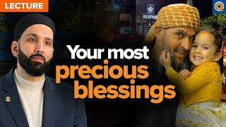 Finding Solace Through Patience and Wisdom | Lecture by Dr. Omar Suleiman