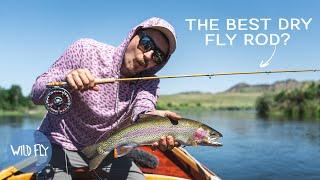 Dry Flies on Bamboo & Truck Camping Montana (in the Harker EDC)