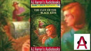 Nancy Drew Book 28 The Clue of the Black Keys Full Unabridged