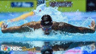 Caeleb Dressel owns 100 fly for fourth individual gold of 2019 World Championships | NBC Sports