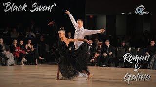 Roman Malkhasyan - Galina Detkina I Black Swan I Ohio 2019