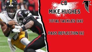 Atlanta Falcons Mike Hughes Ultimate Highlights 2024