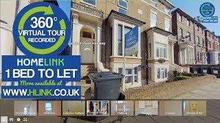 Ref:1T003 # VIDEO 360 TOUR To Let 1 Bed 23 Alexander Rd Bedford MK40 1JA