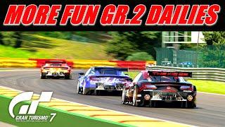 Gran Turismo 7 - More Fun GR.2 Daily Races