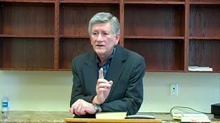 Donald Trump: Mike Thompson's Heavenly Vision (original, April 2016)