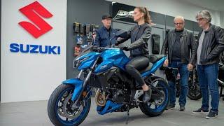 2025 Suzuki Gixxer 250 Review: The Ultimate Sport Bike?