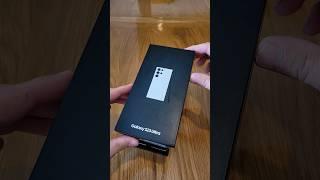 Samsung Galaxy S23 Ultra 1TB - Unboxing 