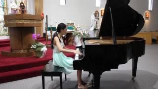 Chopin : Etude Op.10 No.5 (Black Key) by Stephanie Moon