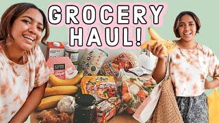South African GROCERY HAUL | What I eat in a month | South African YouTuber